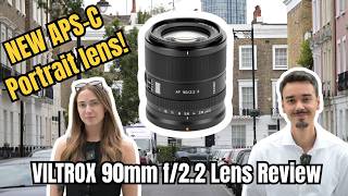 Viltrox 90mm f/2.2 Lens Review | Chloe & Dan Viltrox 90mm f/2.2 Lens Review | Chloe & Dan