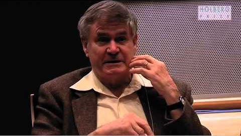 Panel Debate Holberg Prize Symposium 2009.