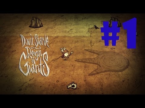 Vídeo: Don't Starve DLC Reign Of Giants Agora No Steam