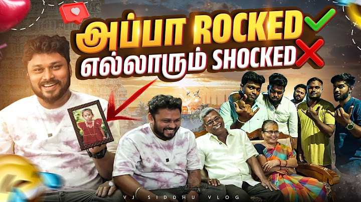 வெற்றிவேல் முருகனுக்கு அரோகரா🙏🏻 | Arupadai Trip Ep-6 | Vj Siddhu Vlogs