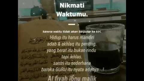 Download Story Wa Cinta Santri Mp3 Free And Mp4