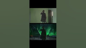 Before and After | IN ONE DAY | greenscreen compositing #cinematic #vfx  #unrealengine  #film