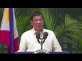 Duterte on impeach try vs Robredo: 'Stop it'