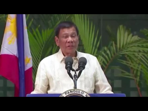 Duterte on impeach try vs Robredo Stop it