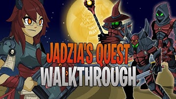 AQW NEW  JADZIA