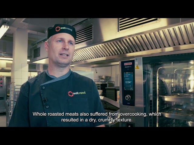 Hogyan skálázza az Eatrend a kiválóságot a RATIONAL segítségével | RATIONAL