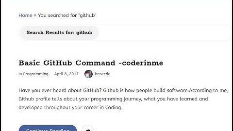 Introduction to git  | Basic Concepts and Commands