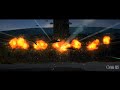 Independence Day - Final Encounter Air Battle Scene