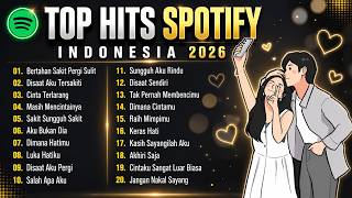 Top Hits Spotify Indonesia 2026  Top Spotify Indonesia 2026  Lagu Hits Spotify 2026  Lagu Terbaru