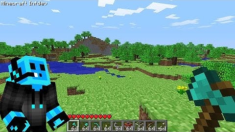 Infdev 20100325 | Minecraft The Historical | Episode 16