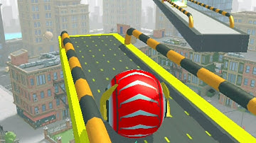 Action Balls: Gyrosphere Race SpeedRun Gameplay Level 291 to 292