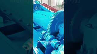 #MiningEquipment #SpiralWasher #FactoryDirect #MadeInChina #SandWashingMachine #HeavyMachinery