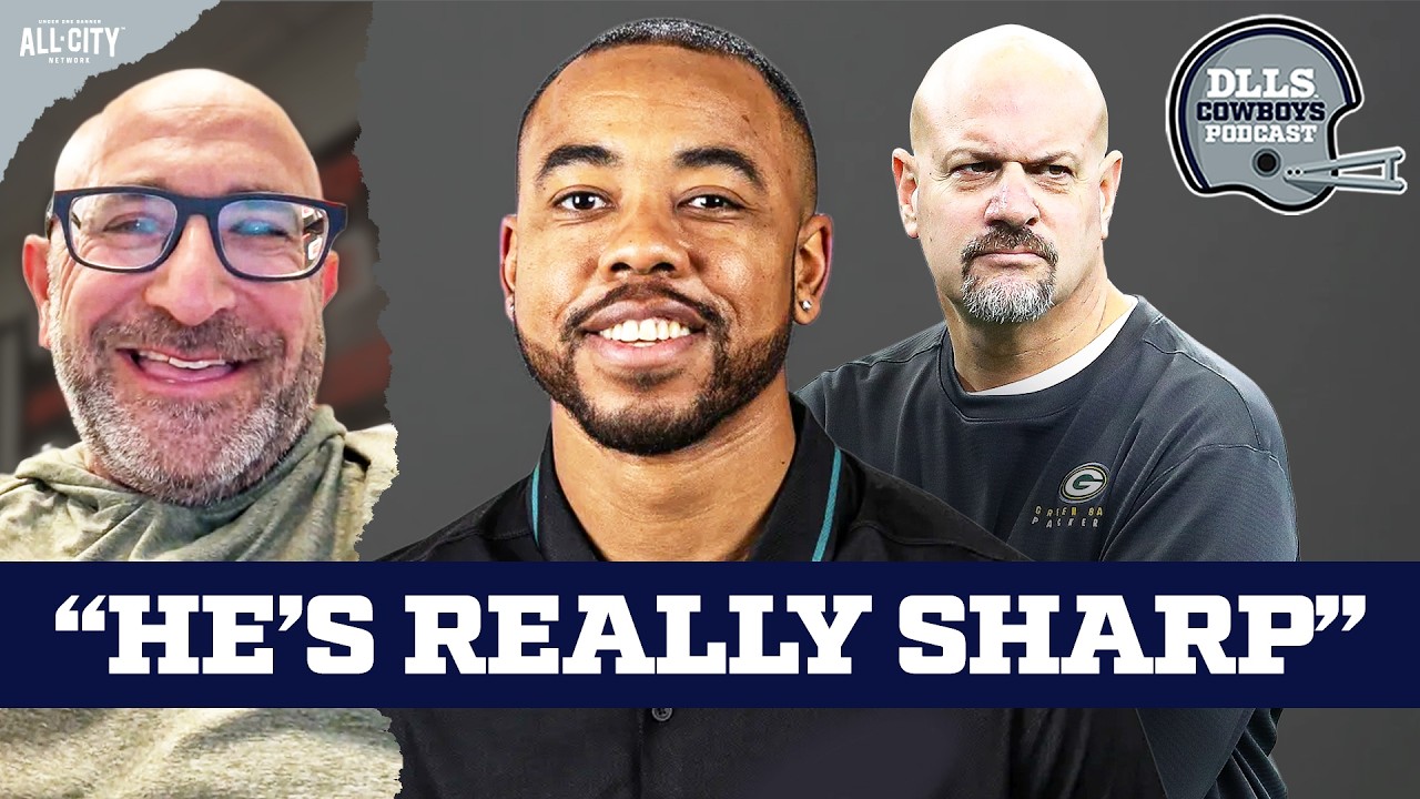 Why Mike Pettine Is A SHARP Addition To Cowboys' Staff