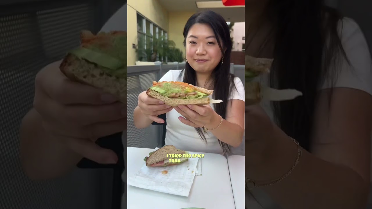 health nut new Santa Monica location - Kardashian salad 