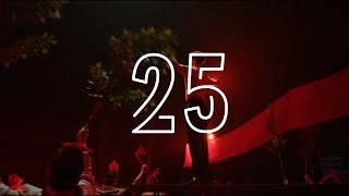 25 лет Никите Пирожкову!