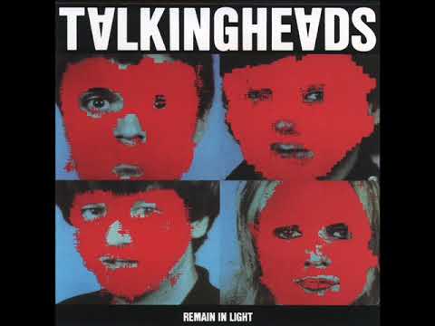 Talking Heads - Remain In Light (Vinyl) Part 2 (HQ) - YouTube