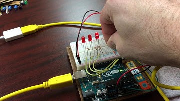 Arduino Love O Meter Completed