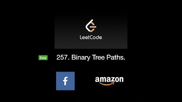 257. Binary Tree Paths