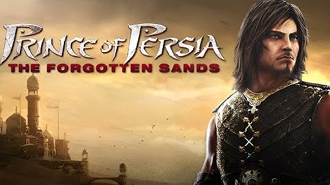 Prince of Persia Forgotten Sand Java gameplay walkthrough | Java game