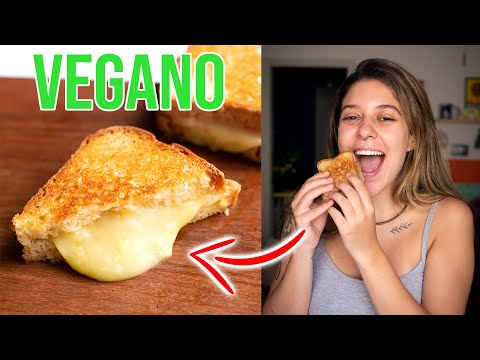 Vídeo: Os veganos podem comer queijo?