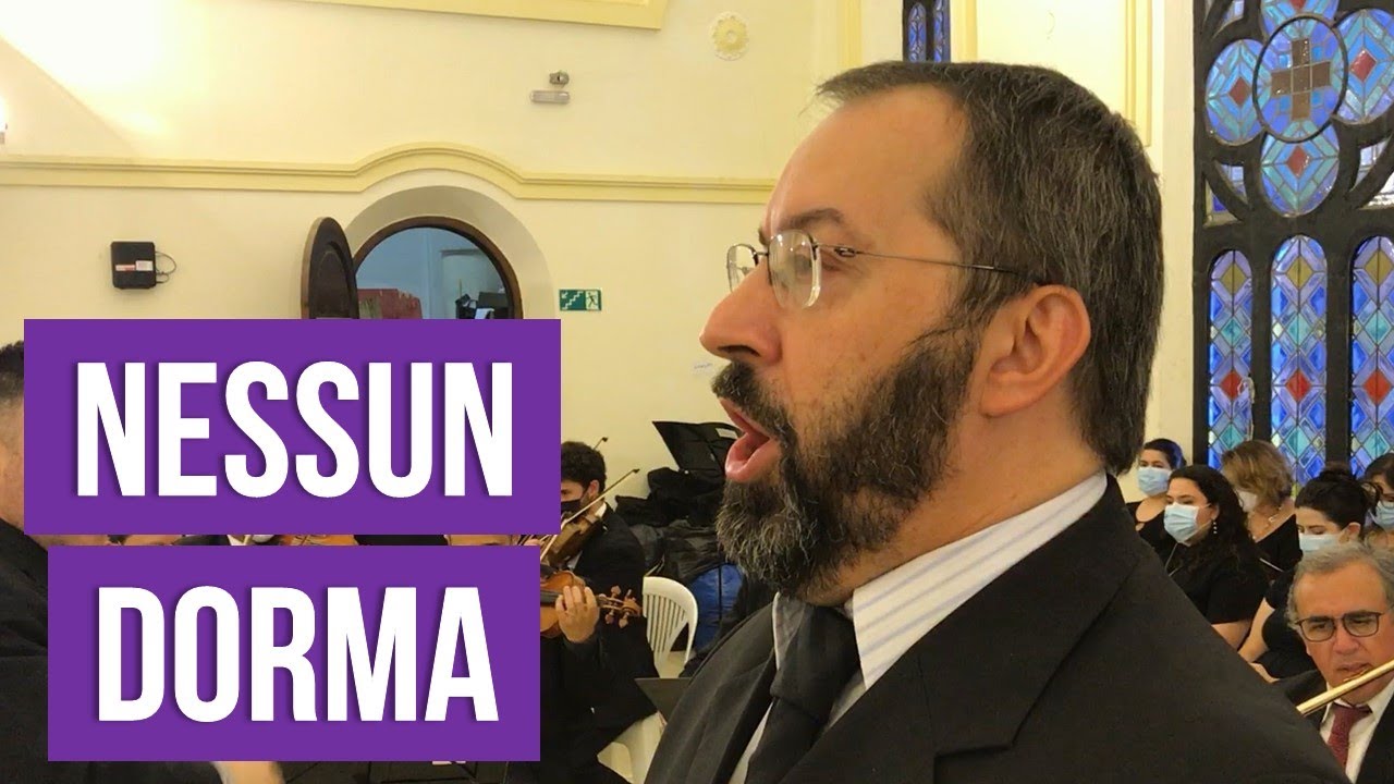 Nessun dorma - Ópera Turandot - Música para casamento