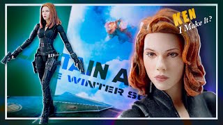 The Ultimate MCU Black Widow Figure