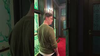 Celebrity I'm not your bro, I'm your father: Jason Isaacs visits Cursed Child NYC Profile