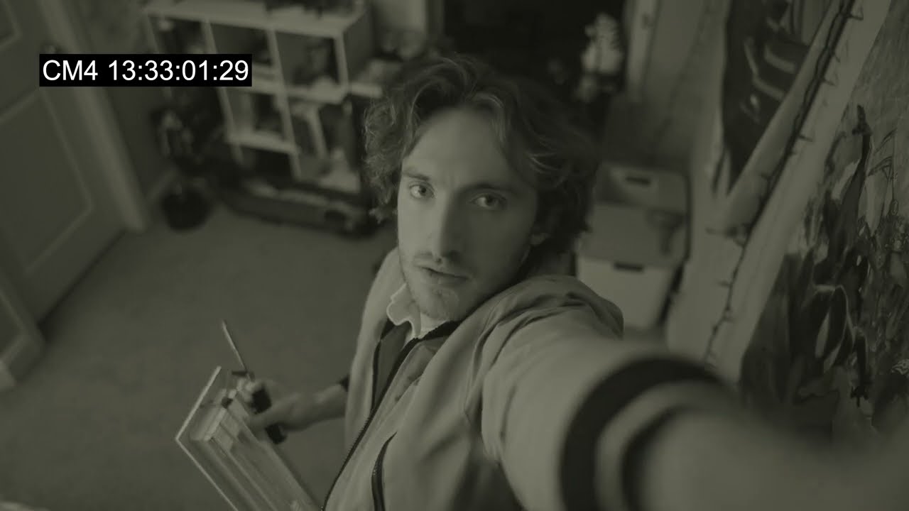 "Watched" A horror short