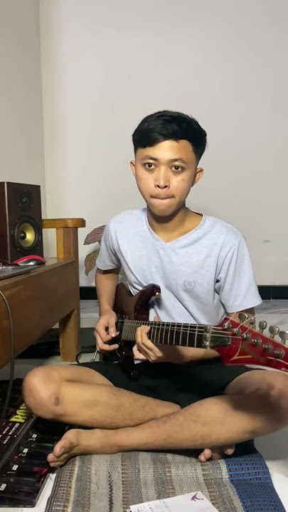 FYP🔊🔊 TES LAGU JADUL RONI MELODY #ronimelody #oomega #dangdutkoplo #gitaris #musikdangduterbaru