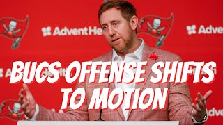 Bucs Offense Shifts To Motion| 2024 Tampa Bay Buccaneers Off-Season| Real Bucs Talk