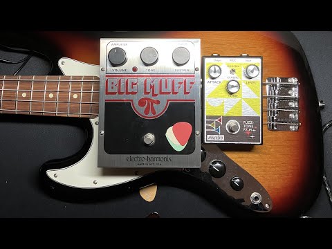 ギター Muff fuzz Guitar Pedal X - News - The Moose Electronics Electric Elk is a