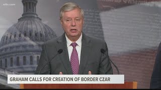 Senator Lindsey Graham pushes for White House to create position to focus on border
