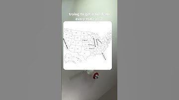 trying to get a sub from every state pt 2