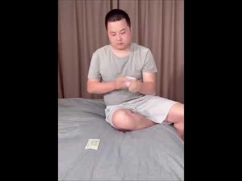 Короткий смешной видео прикол из Тик Ток.Чудики из TIK TOK.Китайский юмор на ЮТУБ.#Shorts