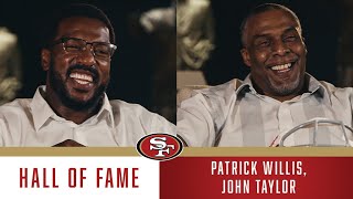 Patrick Willis & John Taylor Share Memories about Frank Gore, George Seifert and Other 49ers Legends Net Worth