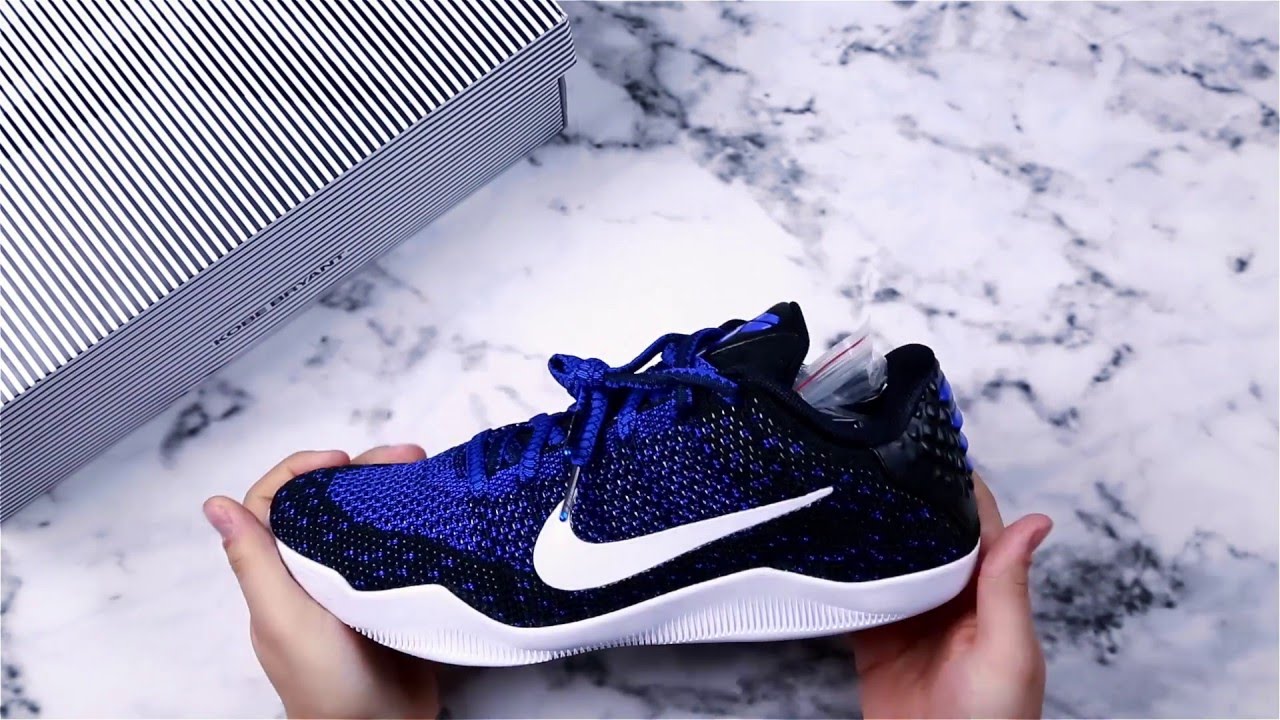 Nike Kobe 11 designed by Nike CEO Mark 