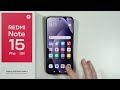 Does Redmi Note 15 Pro Have 5G?