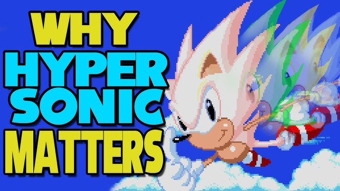 The Perfect Way to Return Hyper Sonic in Sonic Frontiers 