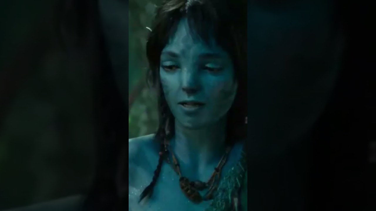 AVATAR 2 | "Are you okay?" - Spider and Kiri Scene 