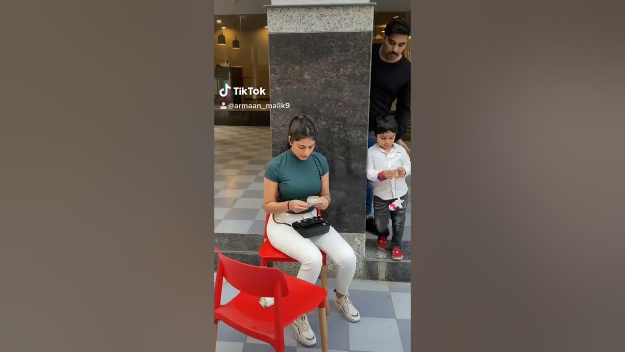 Funny video by Armaan Malik