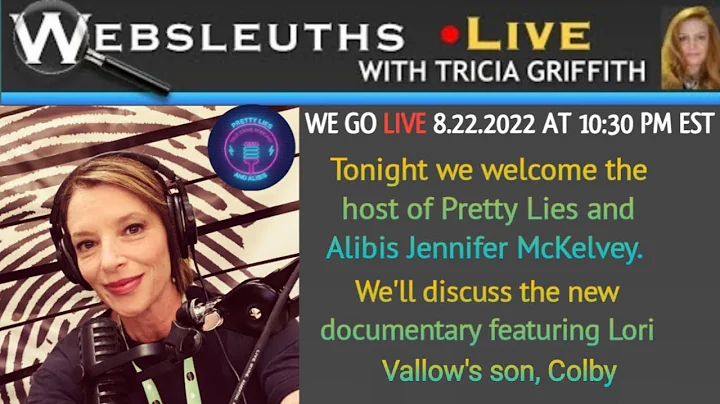 New Daybell Doc - Our guest is host of Pretty Lies...