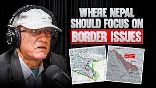 Where Nepal Should Focus on Border Issues | Prabhakar Sharma | Sushant Pradhan Podcast