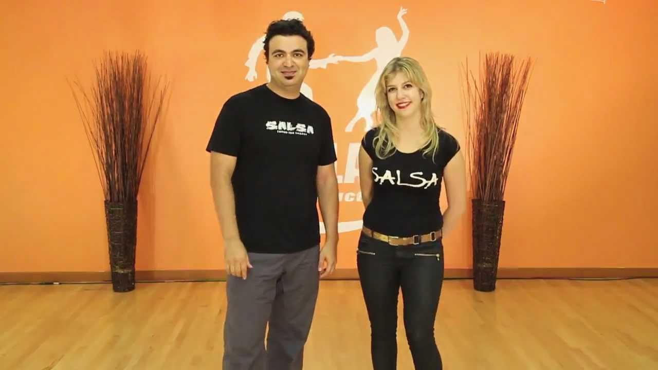 Truc facile pour Améliorer votre guide en Salsa workshop cafe