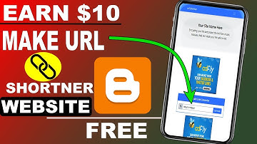 ✅Make Url Shortener Website | Url Shortener Earn Money | #urlshortenerearnmoney