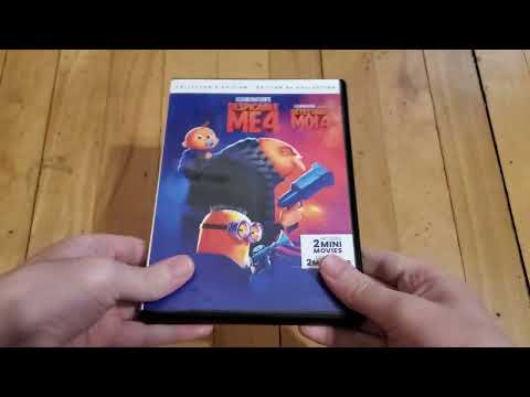 DVD Collection Update 2 IF The Flash The Office Scream