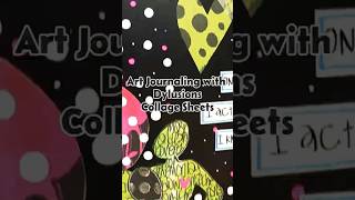 3 4 20 Dylusions Collage Sheets