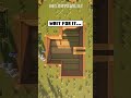 Minecraft Underground Starter House 🏡