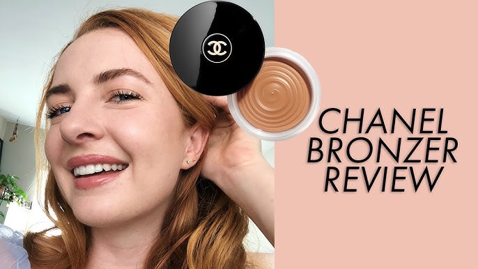 Chanel Les Beiges Bronzing Cream (Soleil Tan Bronze Universel) Review —  Giselle Arianne