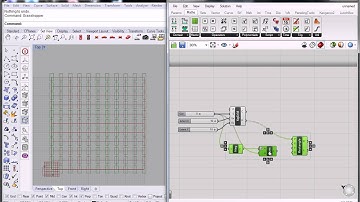 137 - Grasshopper - Attractors and Operators