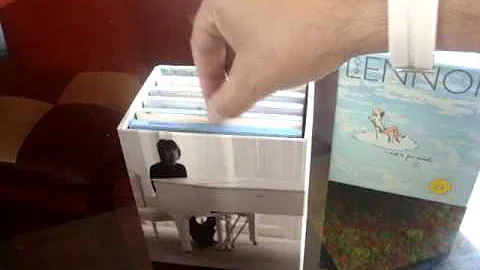 Vendo JOHN LENNON ANTHOLOGY BOX SET